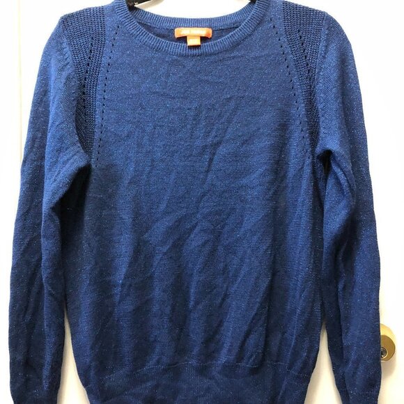 Womens Blue Sweater. Size Medium - Picture 1 of 3